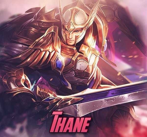 Avatar Thane đẹp mới nhất