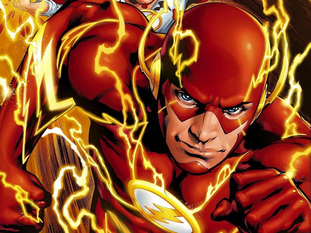 Avatar The Flash đẹp mới nhất