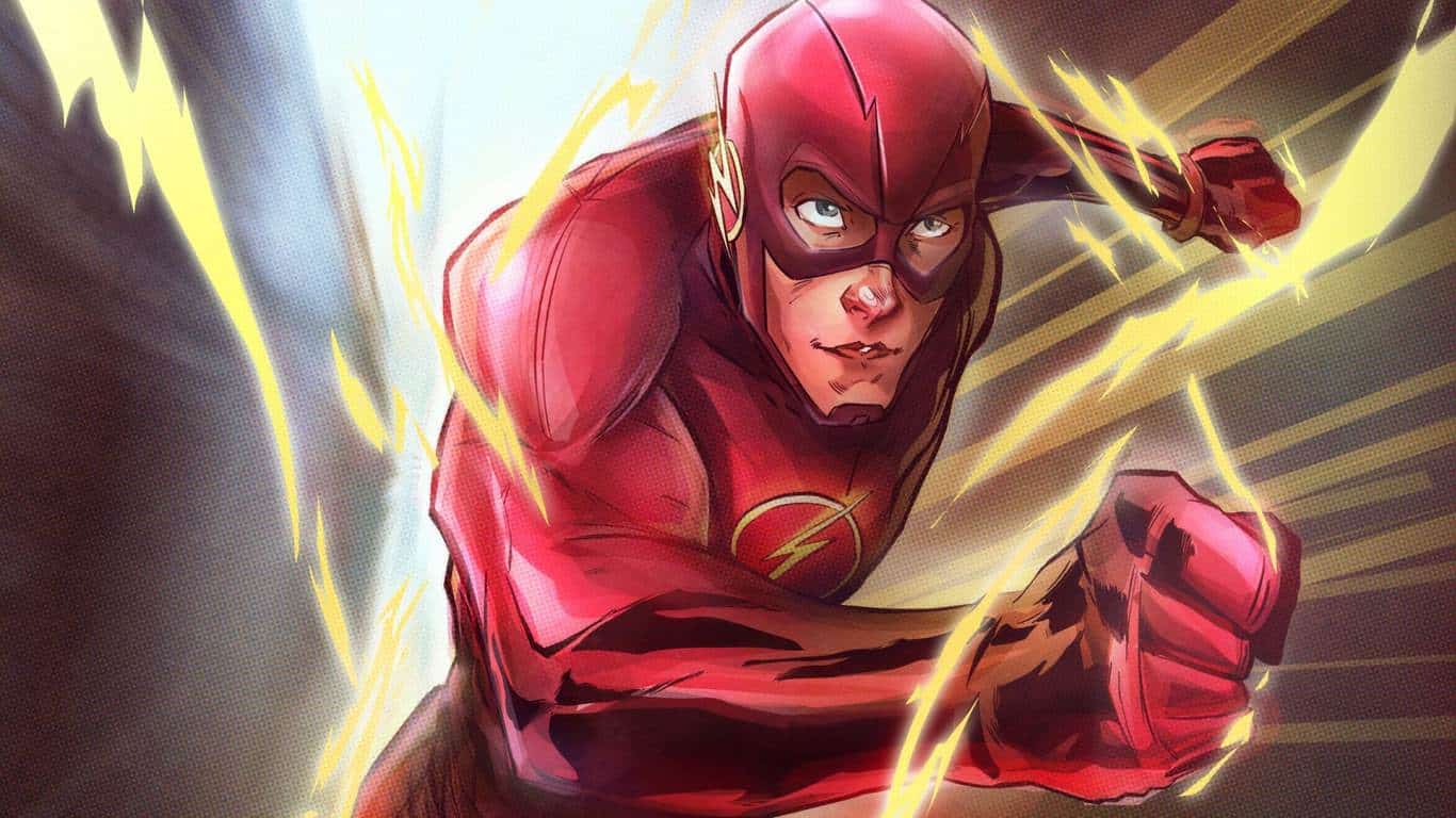 Avatar The Flash đẹp nhất
