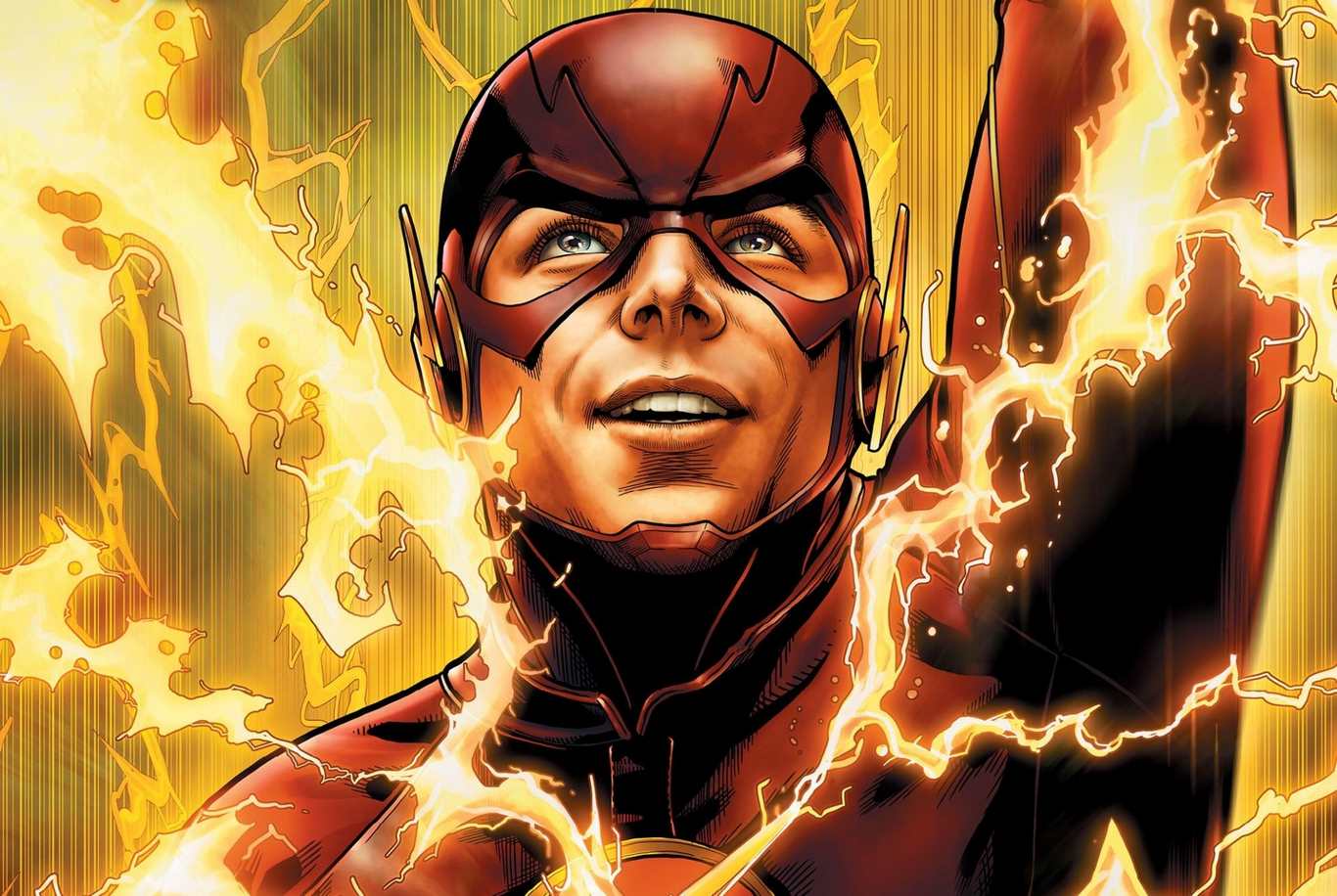 Avatar The Flash đẹp sắc nét