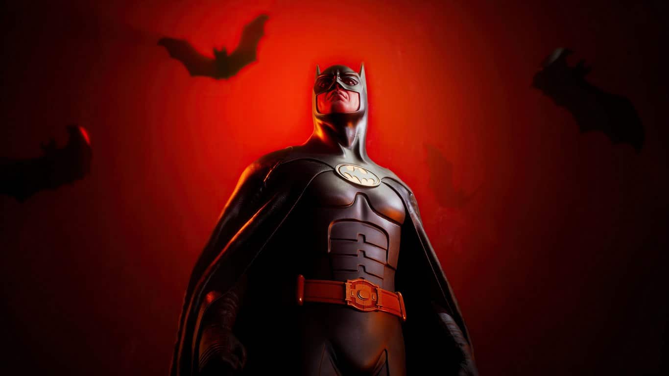 Hình Batman 3D đẹp nhất