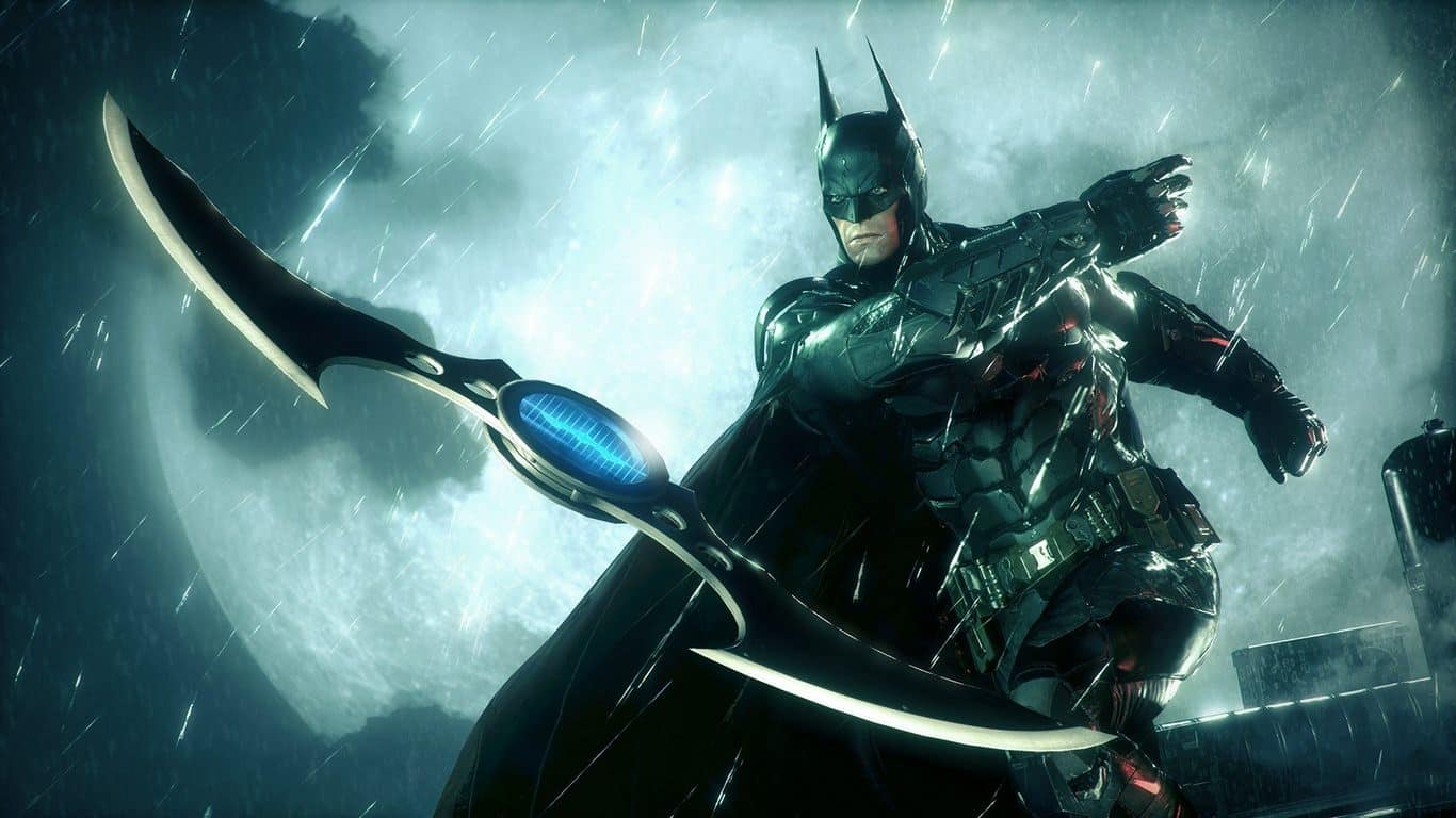 Hình Batman ngầu chất full HD