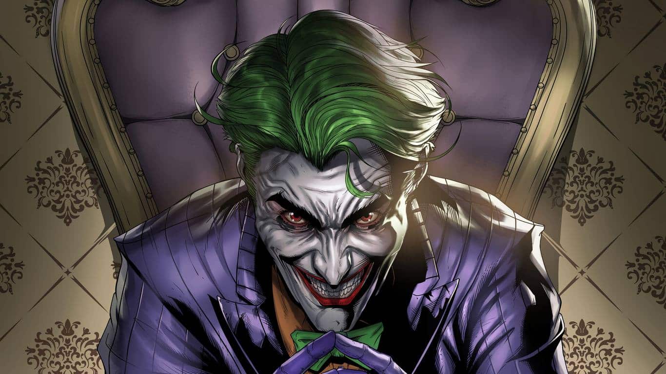 Top Những Hình Ảnh Joker 4K Buồn Và Đẹp Nhất Cho Điện Thoại