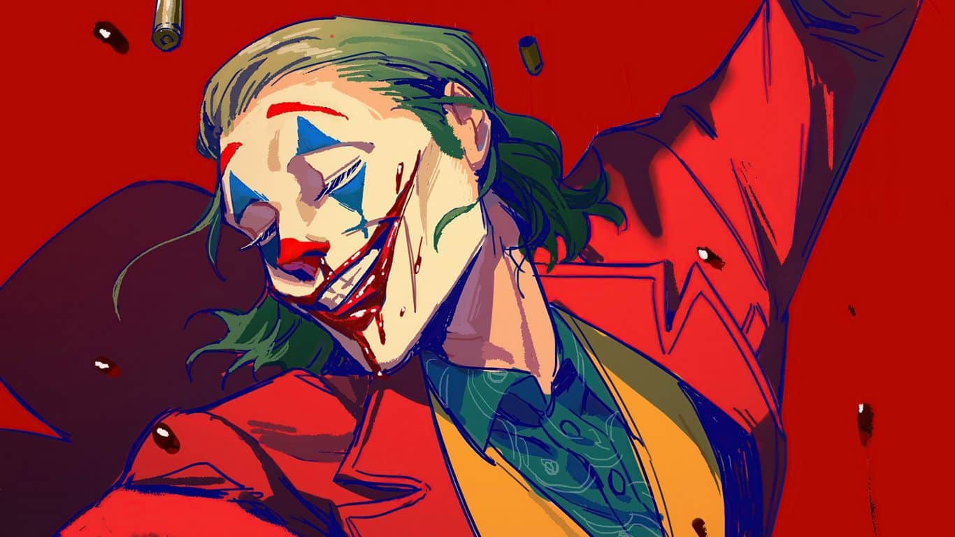 Hình Joker anime đẹp nhất