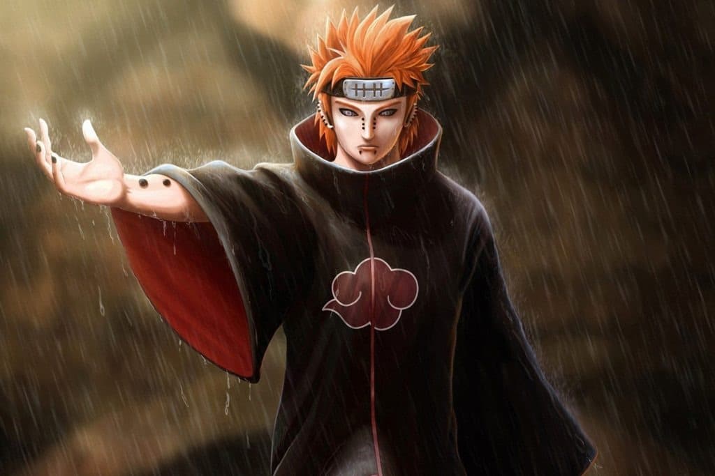 Hình Pain Naruto mới nhất