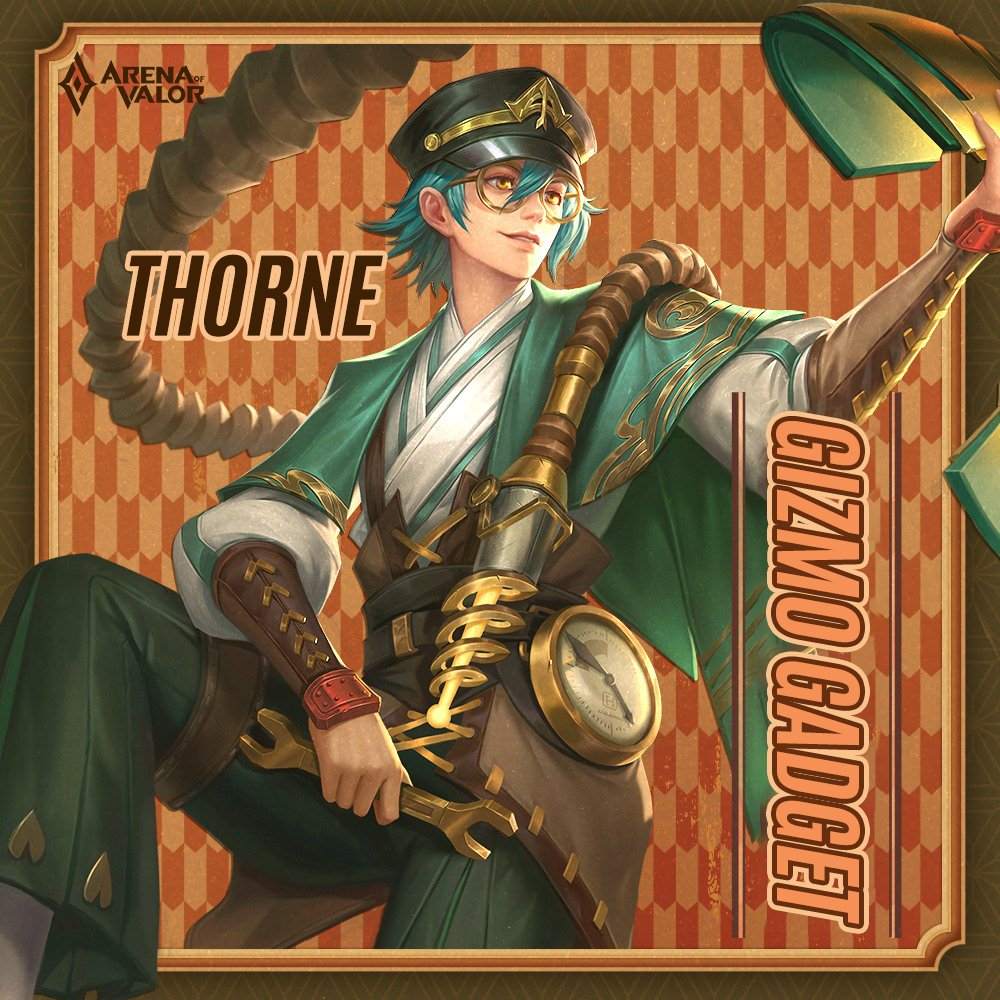 Hình Thorne giả kim thuật sư cute nhất