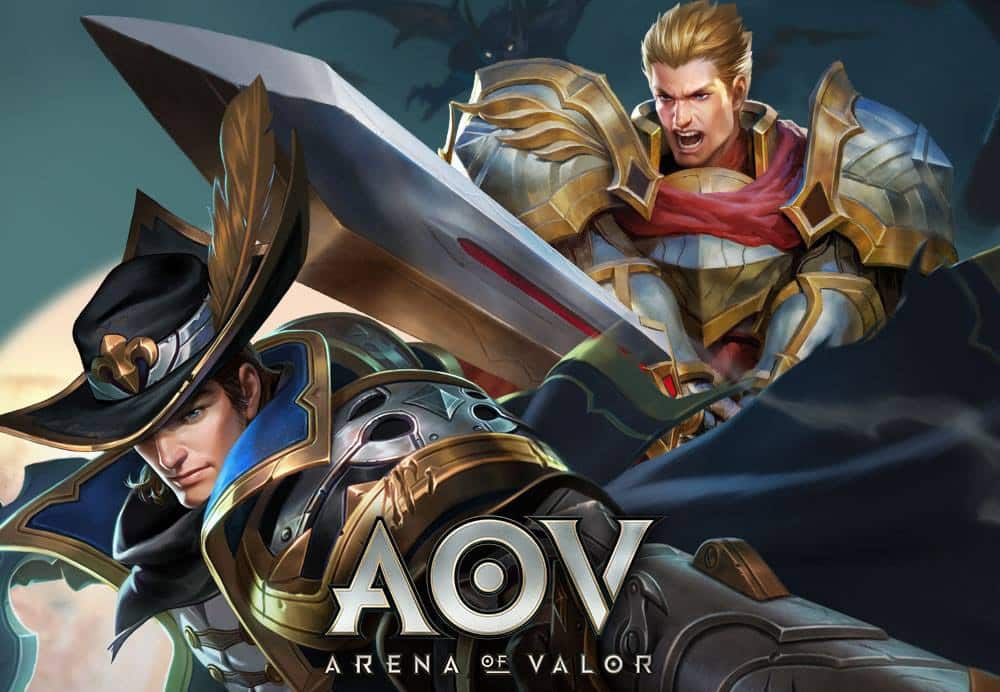 Ảnh Valhein Liên Quân Ngầu ❤️️145+ Avatar, Hình Nền Valhein