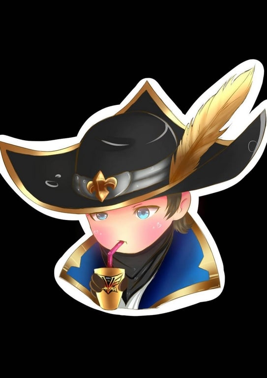 Hình Valhein chibi đẹp nhất