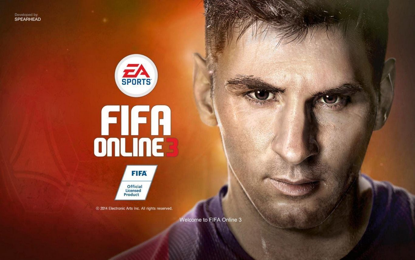 Hình cầu thủ Fifa Online 4 đẹp nhất
