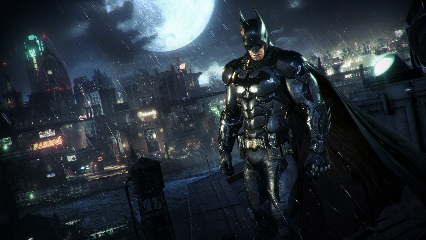 Hình nền Batman 4K đẹp nhất