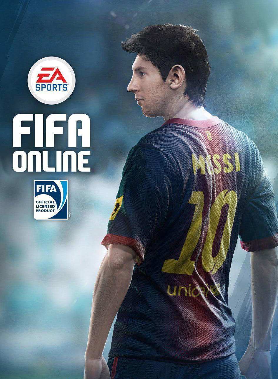 Hình nền Fifa Online 4 cho điện thoại full HD