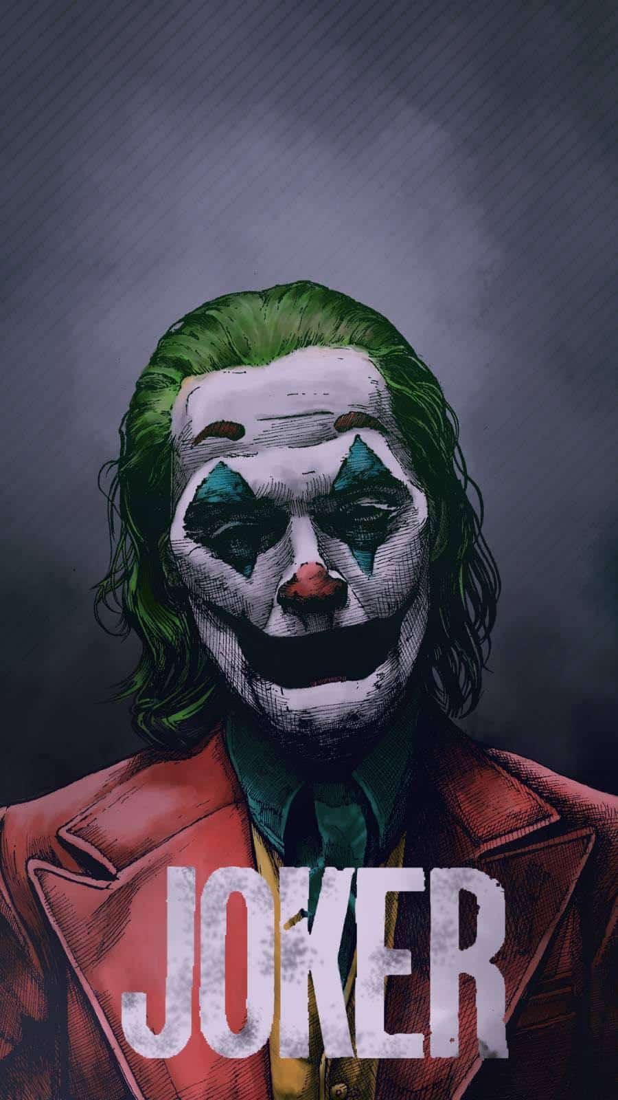 Ảnh Joker Liên Quân Ngầu ❤️️100+ Avatar, Hình Nền Joker Chibi