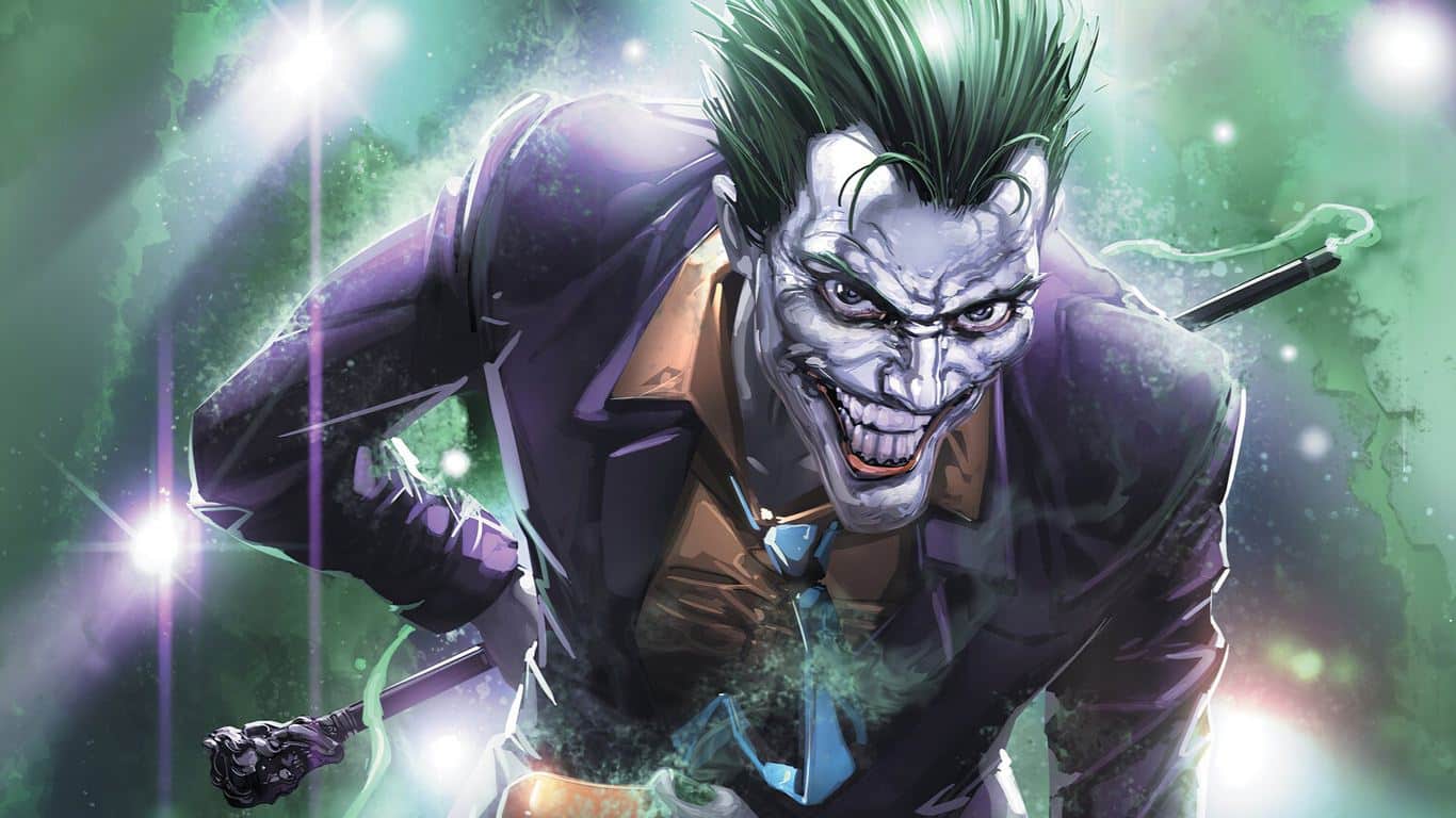 Hình nền Joker cho máy tính đẹp nhất