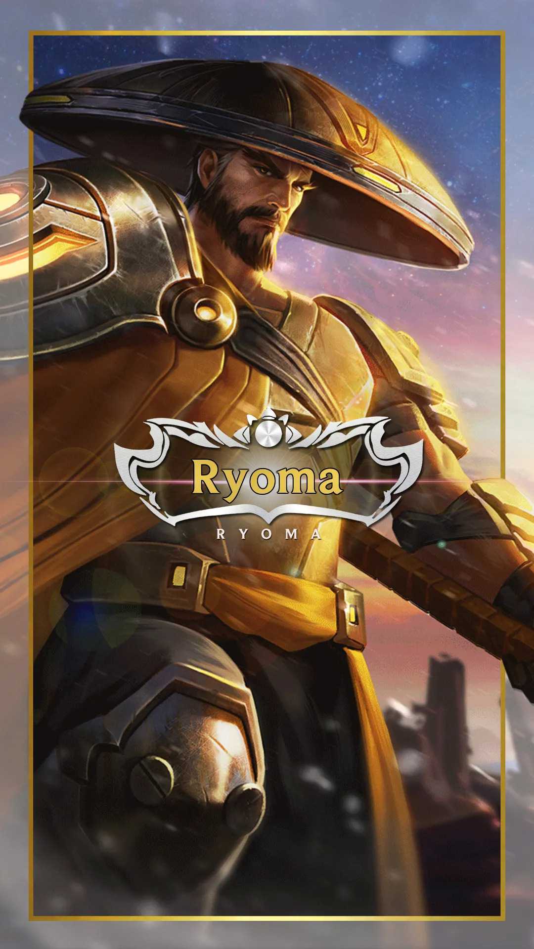 Hình nền Ryoma cho điện thoại full HD