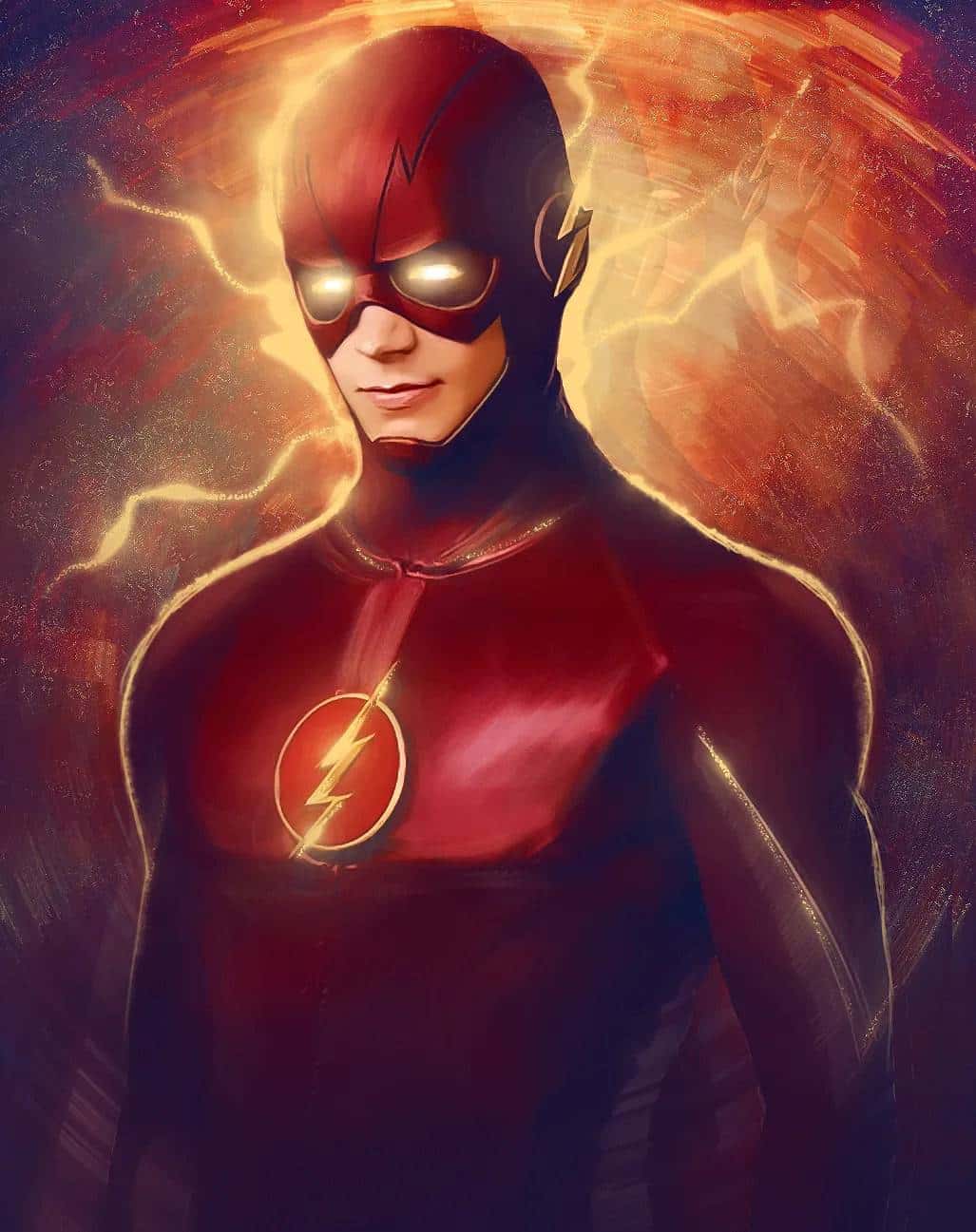 Hình nền The Flash cho điện thoại mới nhất