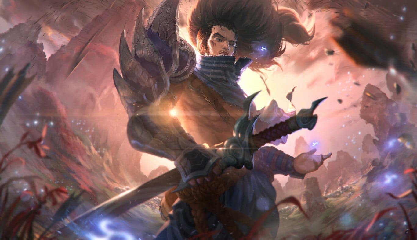 10 4K Yasuo League Of Legends Wallpapers Background Images