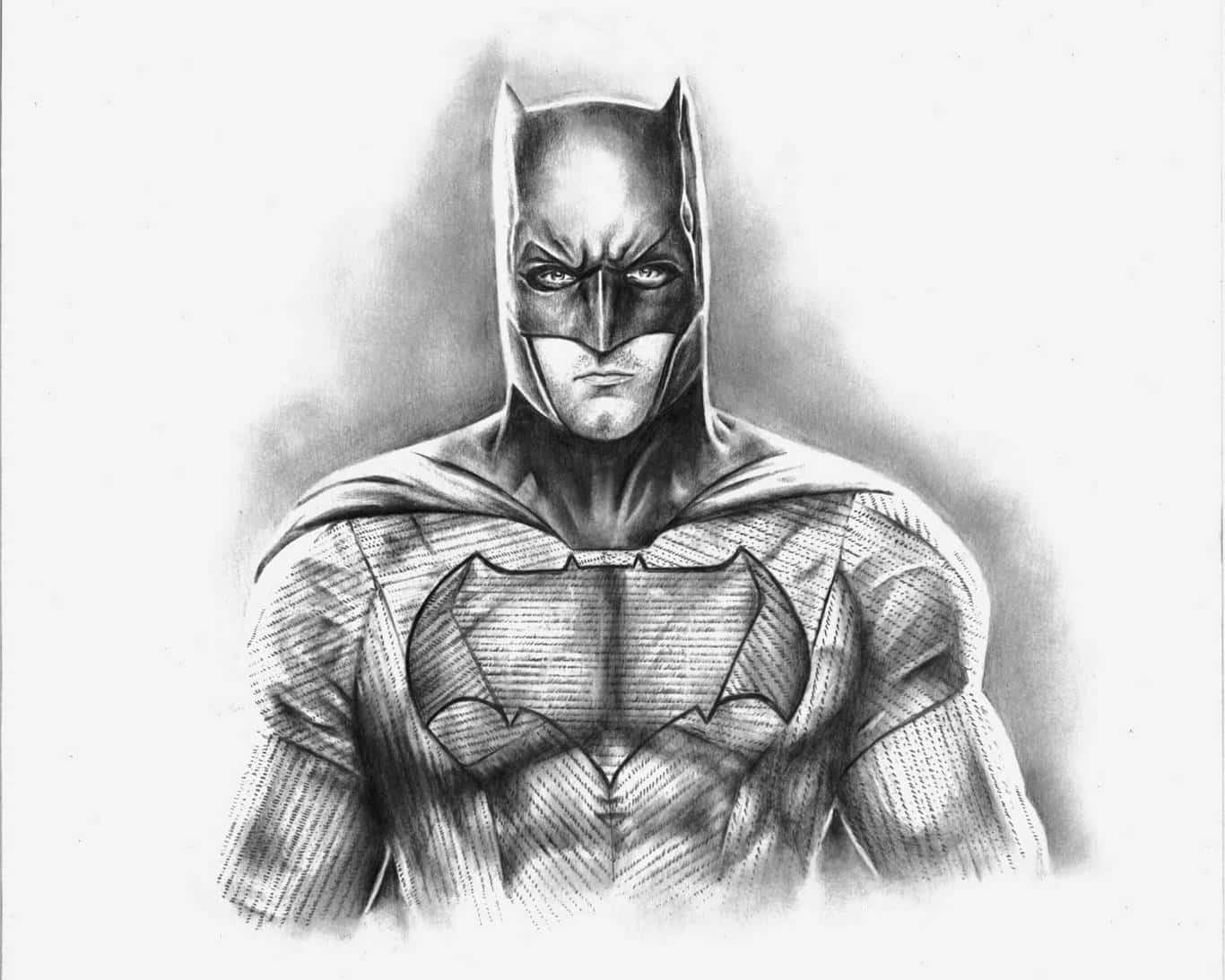 Hình vẽ Batman Liên Quân đẹp nhất