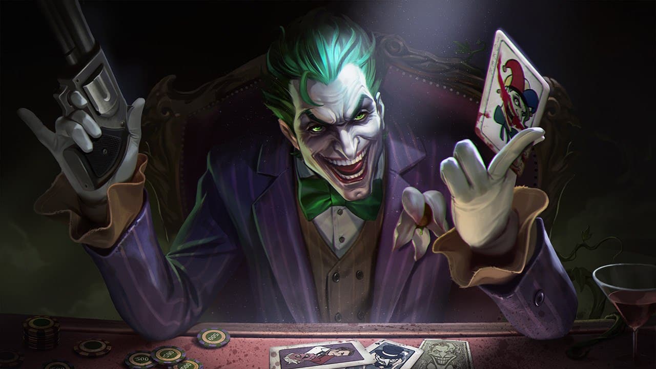 Những hình Joker Liên Quân đẹp nhất full HD
