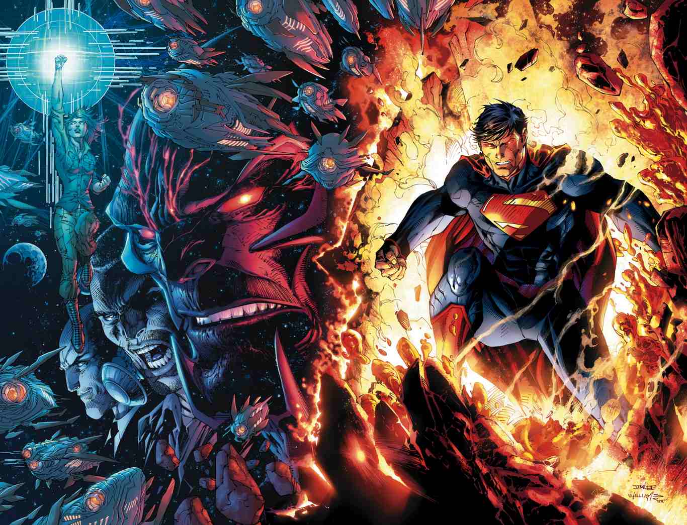 Hãy để hình ảnh siêu anh hùng mạnh mẽ, can đảm và tuyệt vời của Superman trong Liên Quân Mobile làm say đắm bạn. Bức ảnh này được thiết kế với tình yêu và sự tôn trọng đối với siêu anh hùng này, hứa hẹn sẽ đem đến cho bạn một phút giây tuyệt vời.