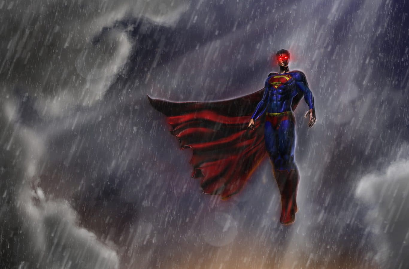 Ảnh Superman Liên Quân Đẹp ️️100+ Avatar, Hình Nền Chibi