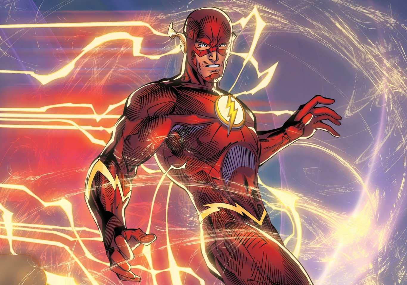 Những hình The Flash Liên Quân đẹp