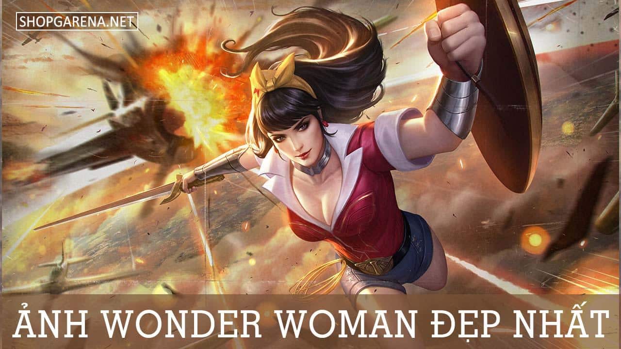 Sự kết hợp giữa Liên Quân và Wonder Woman chibi thật tuyệt vời! Với phong cách chơi game Liên Quân thân thiện và hình ảnh siêu anh hùng đáng yêu của Wonder Woman chibi, bạn chắc chắn sẽ thích thú. Hãy để chú avatar này trở thành người đại diện cho bạn trong trò chơi để gây ấn tượng với những người chơi khác.