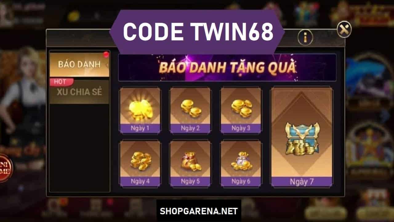 Code Twin68