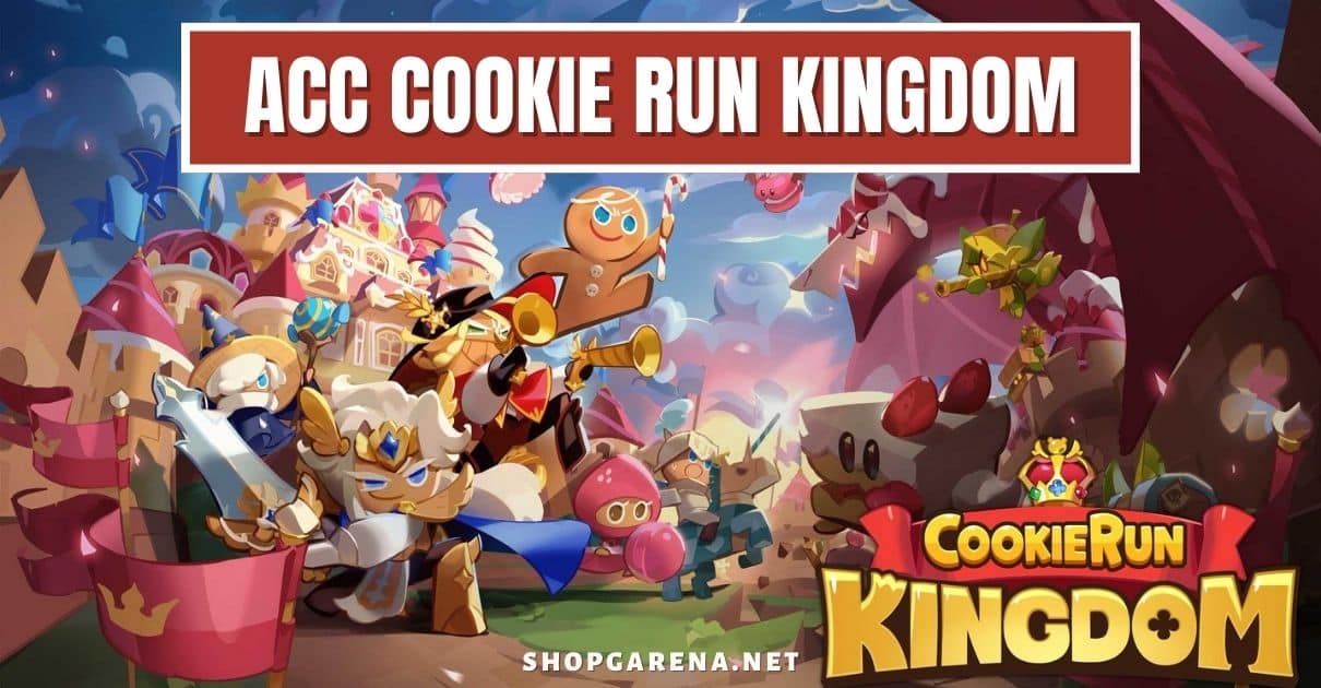 ACC Cookie Run Kingdom