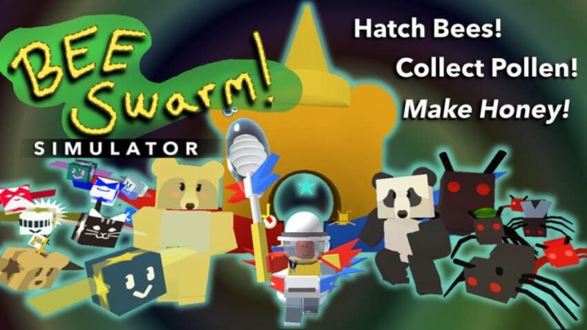 Bee Swarm Simulator là một tựa game Roblox đang rất hot hiện nay