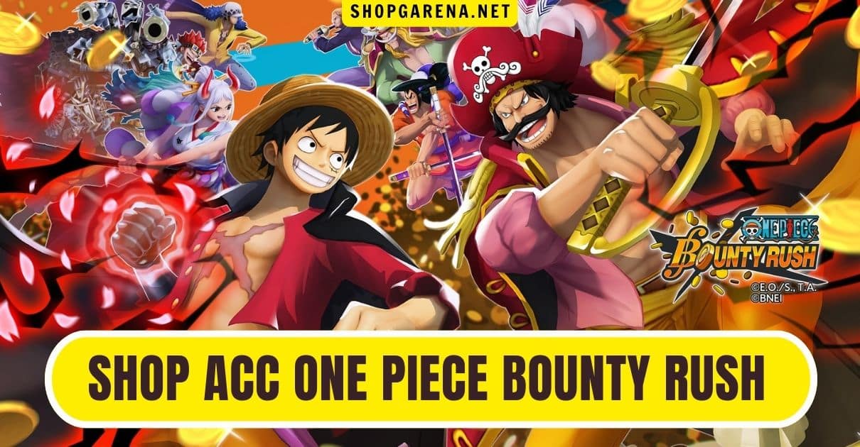 Shop ACC One Piece Bounty Rush