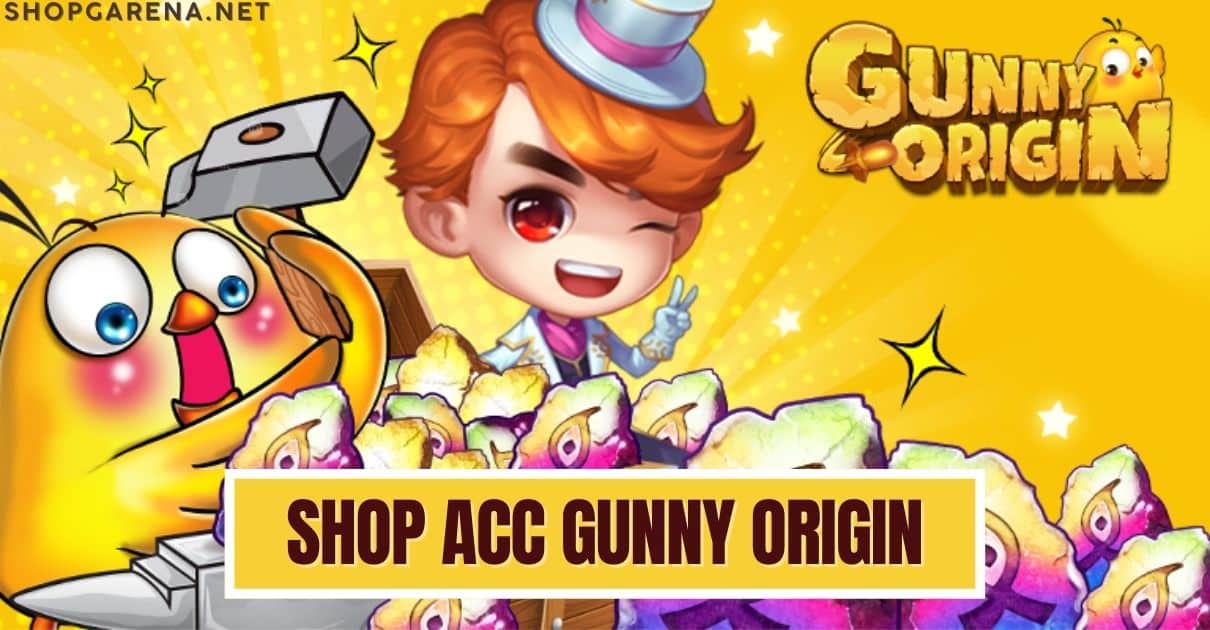 Shop Acc Gunny Origin