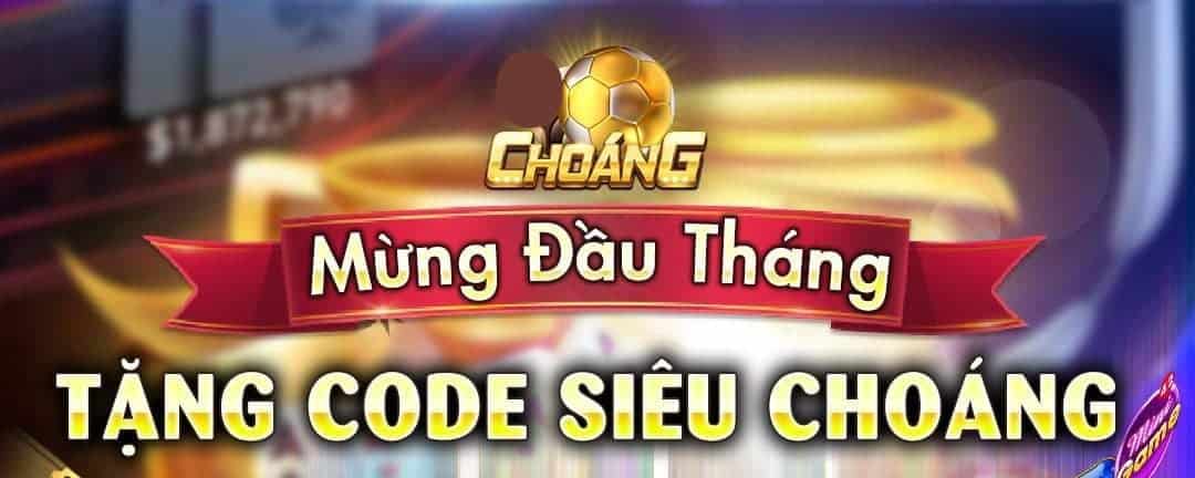 Code Choáng Club