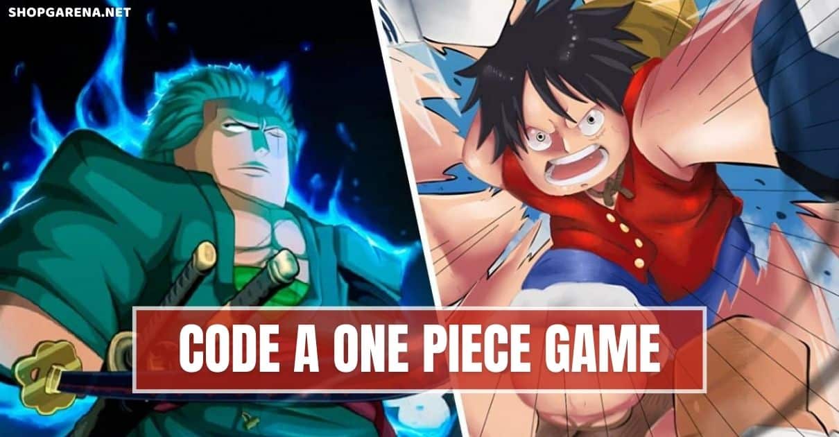 Code A One Piece Game