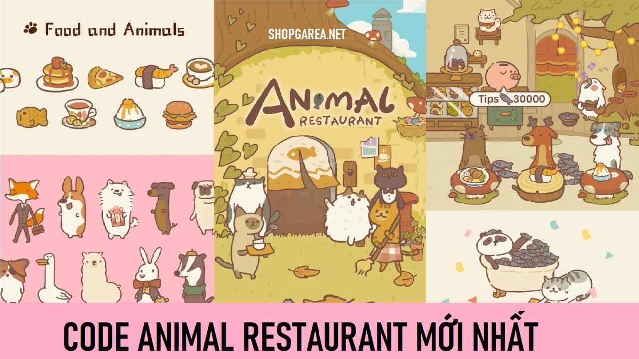 Code Animal Restaurant