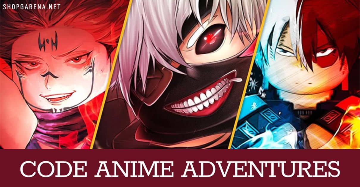 Anime Adventures Value List (September 2023) - Gamer Tweak