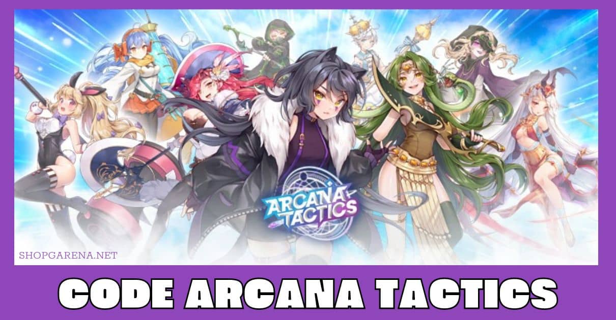 Code Arcana Tactics