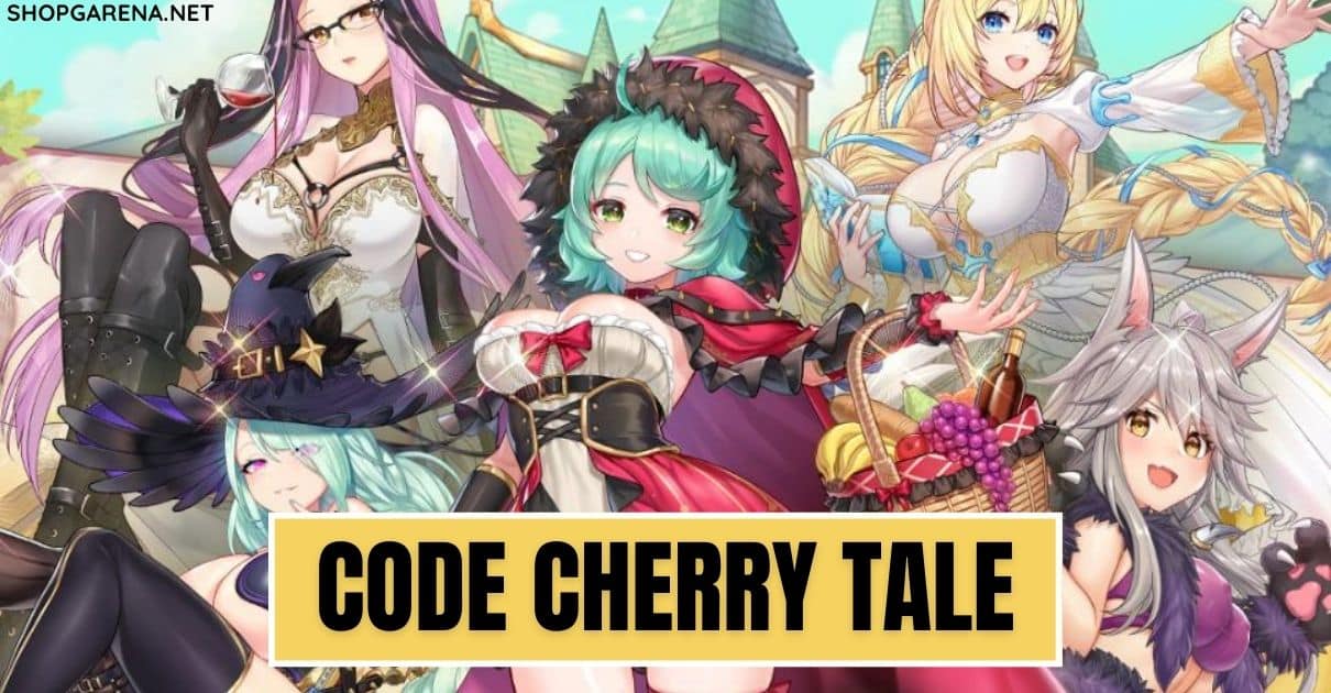 Code Cherry Tale