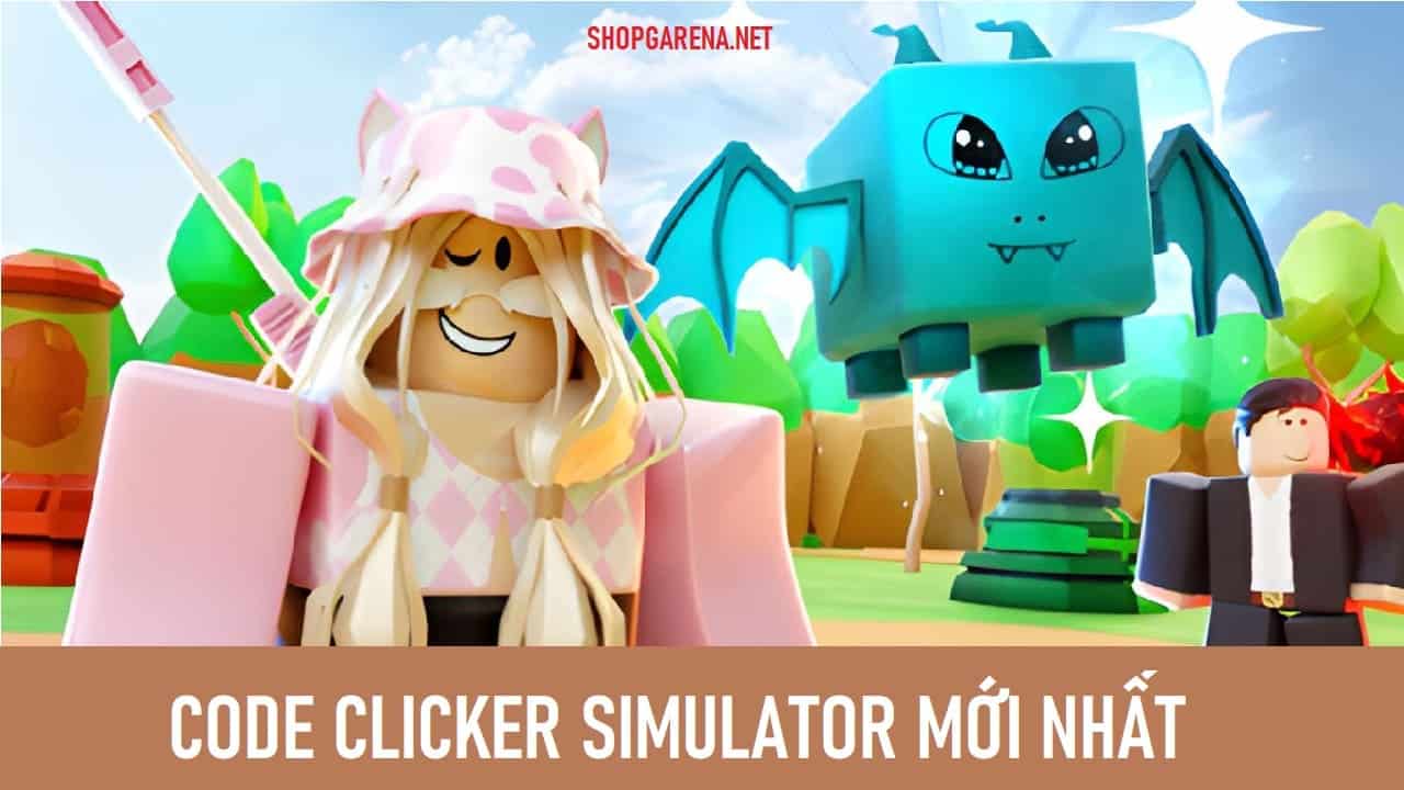 Code Clicker Simulator