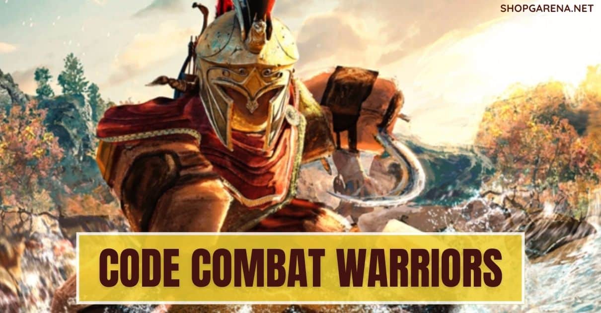 Code Combat Warriors