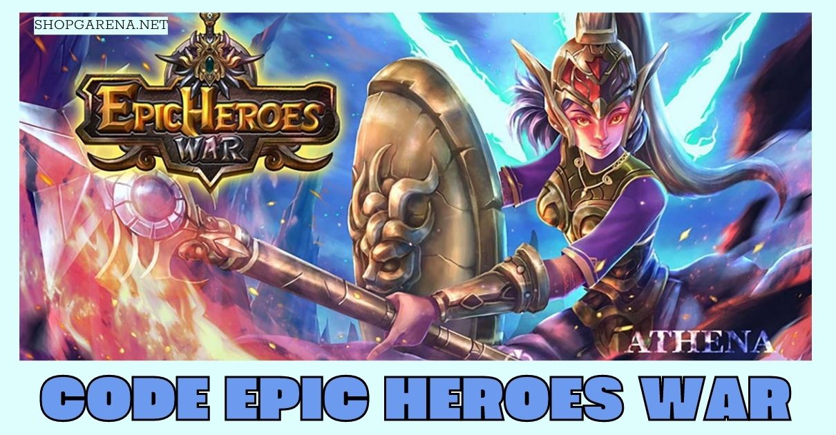Code Epic Heroes War