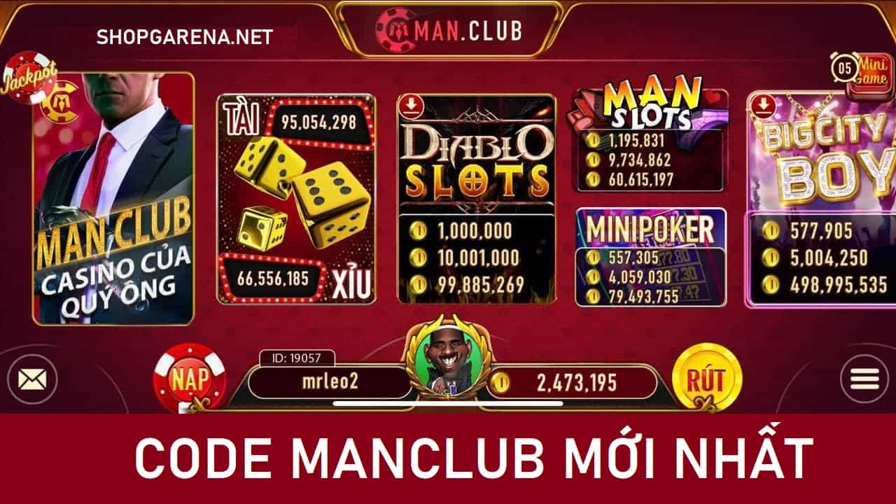 Code Manclub