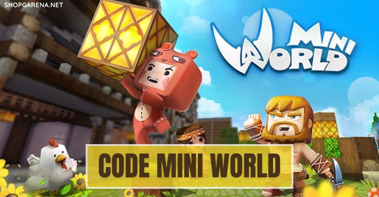 Code Mini World