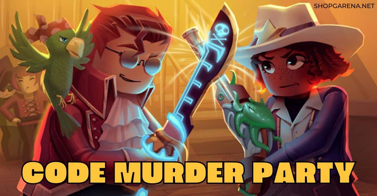 Code Murder Party