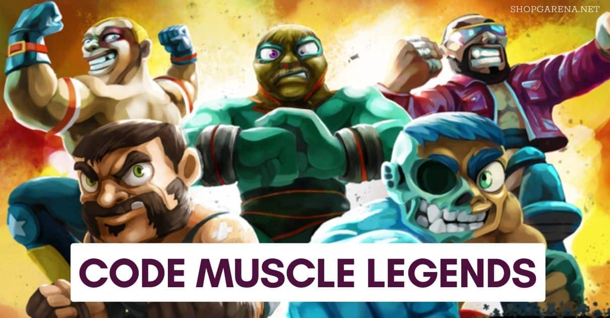 Code Muscle Legends
