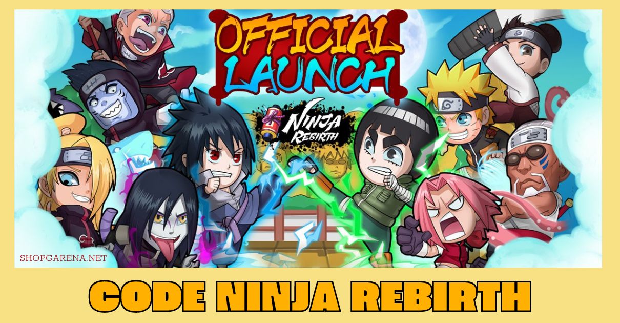 Code Ninja Rebirth