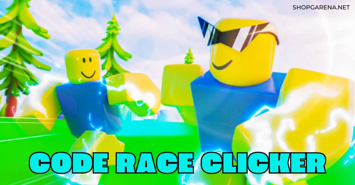 Code Race Clicker
