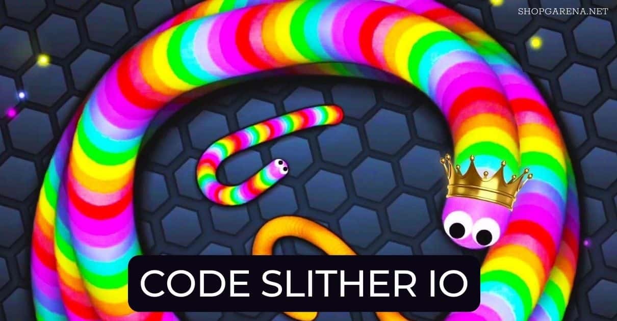 Code Slither io