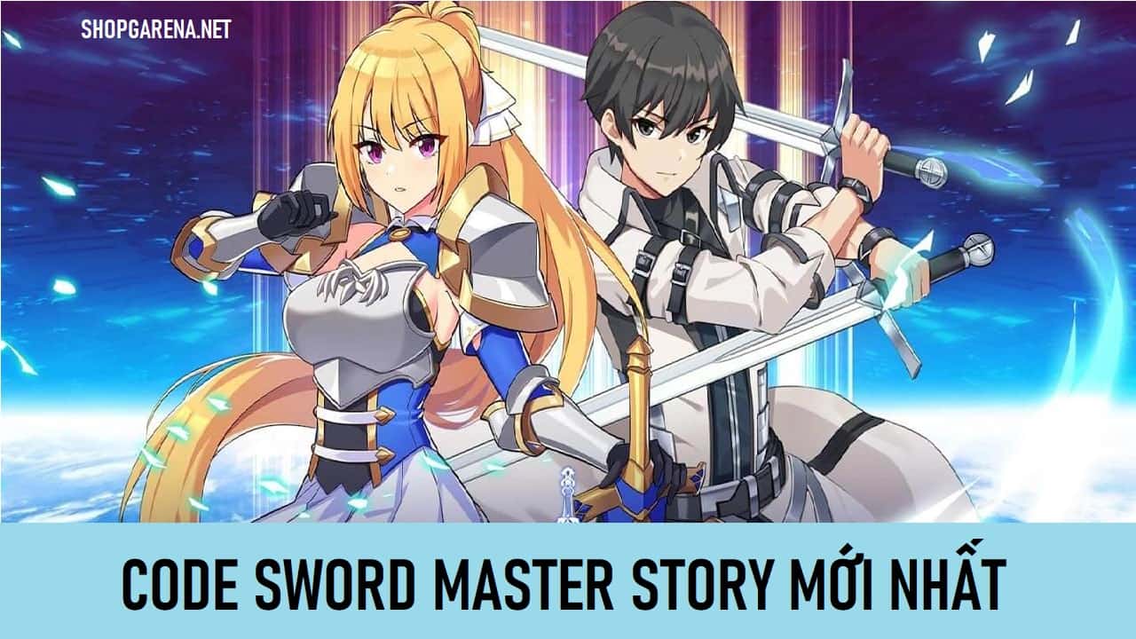 Code Sword Master Story