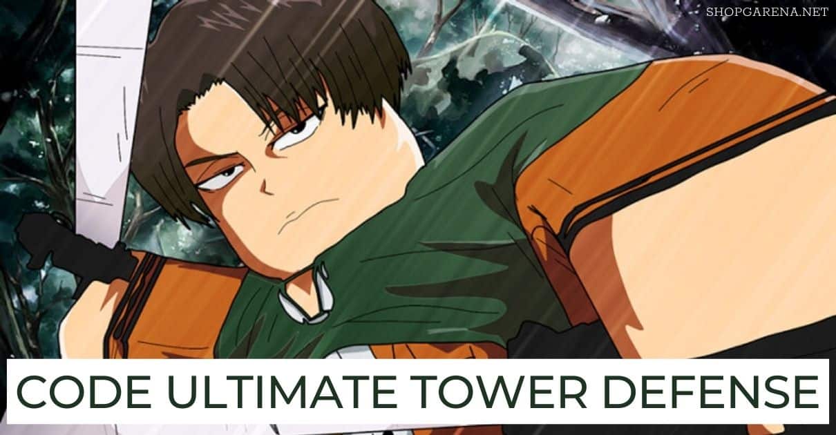 Code Ultimate Tower Defense