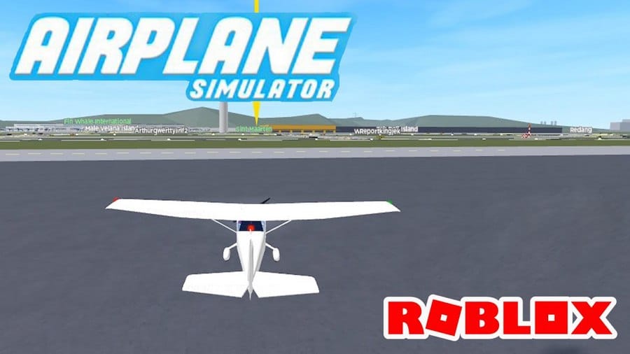 ACC Airplane Simulator Roblox Miễn Phí